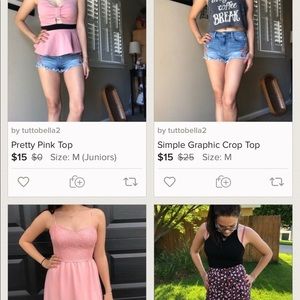 NEW ITEMS OVER ON “Tuttobella2”